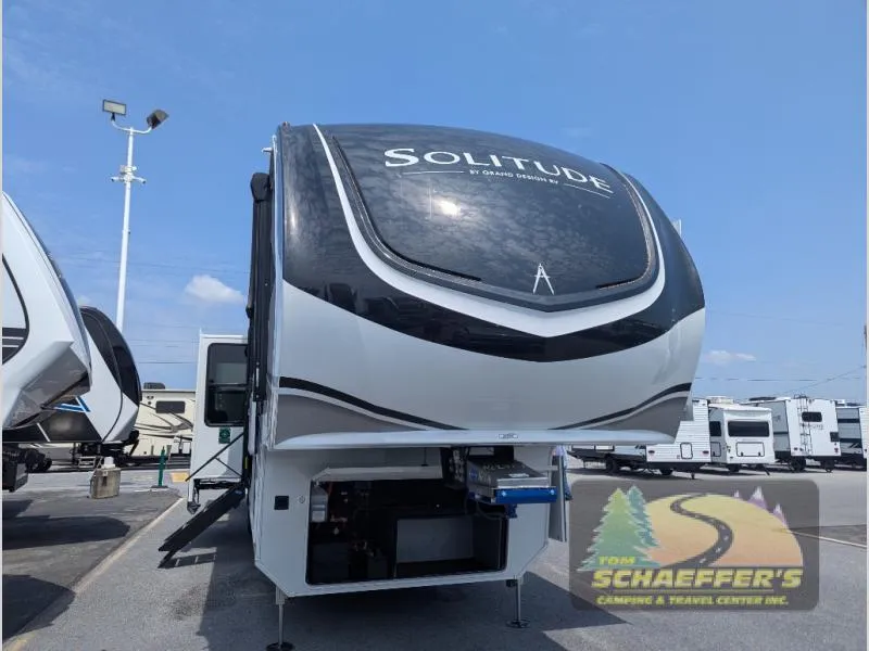 2026 Grand Design Solitude 390RK - Photo 2
