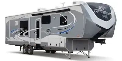 Highland Ridge Open Range 3X 3X388RKS exterior