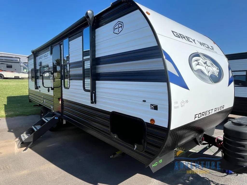 2027 Forest River Cherokee Grey Wolf 22RR - Photo 4