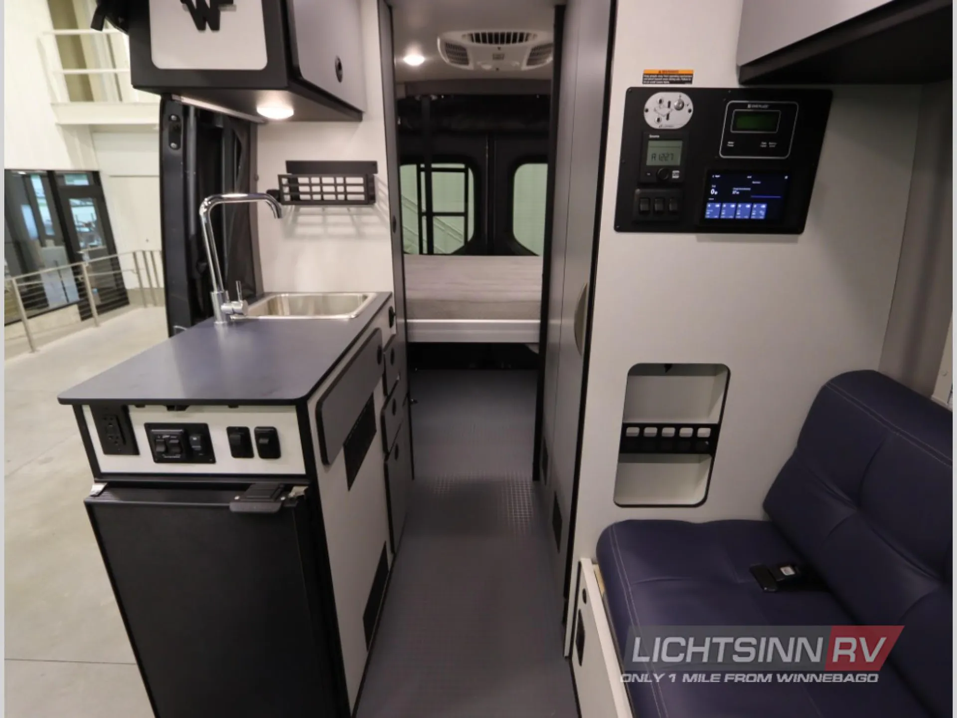 2026 Winnebago Revel Sport 44C - Photo 4