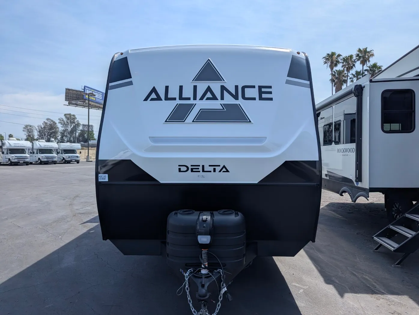 2026 Alliance RV Delta 294RK - Photo 3