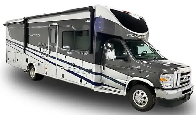 Coachmen Concord 321DS exterior