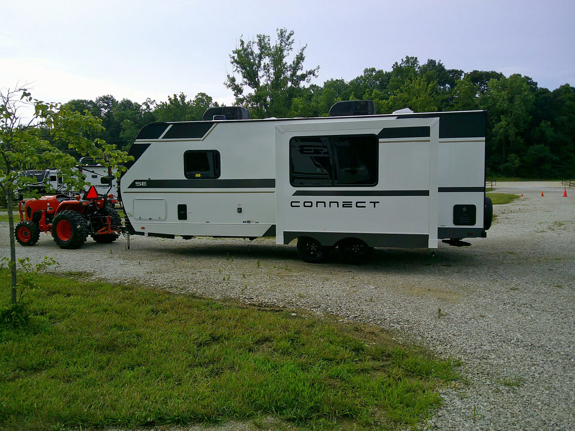 2026 K-Z Connect SE C221RKSE - Photo 4