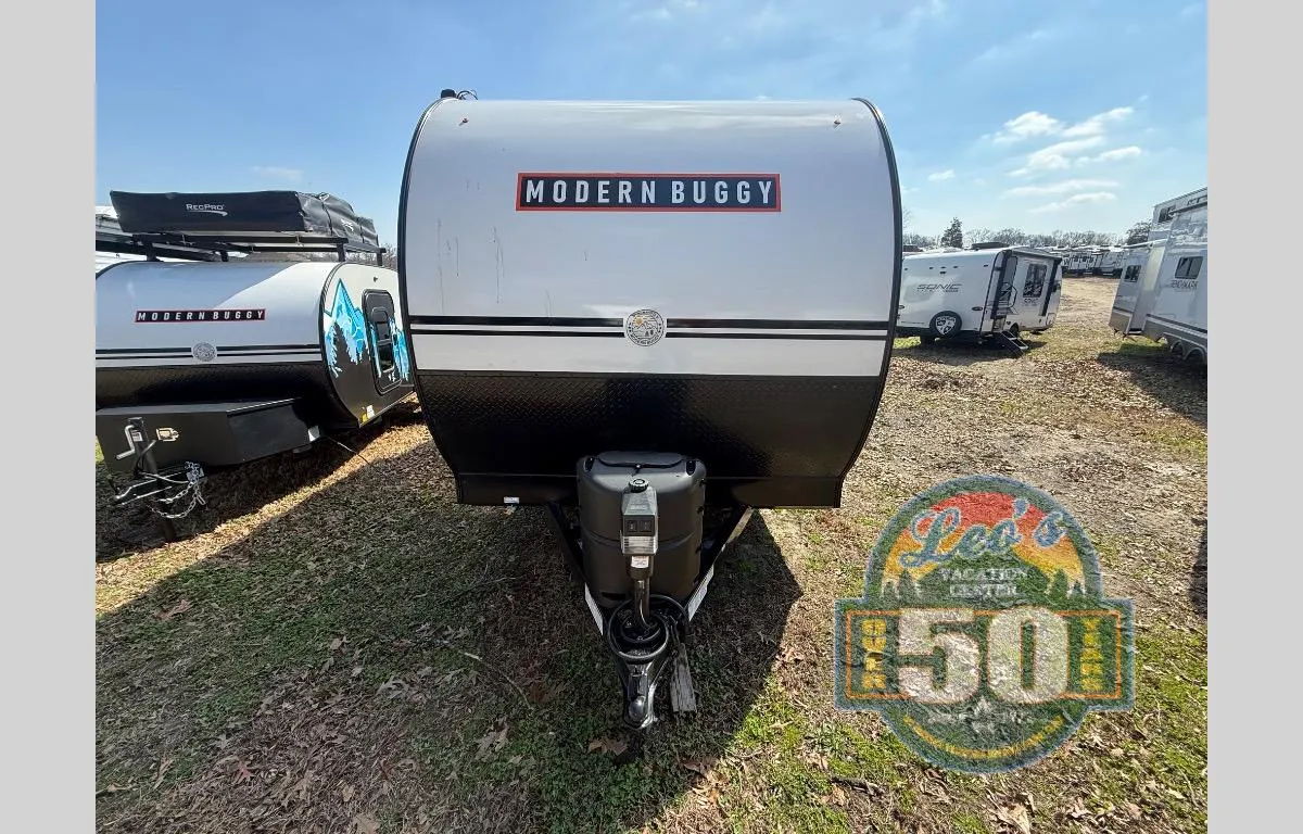 2026 Modern Buggy Trailers Big Buggy BB17 - Photo 3