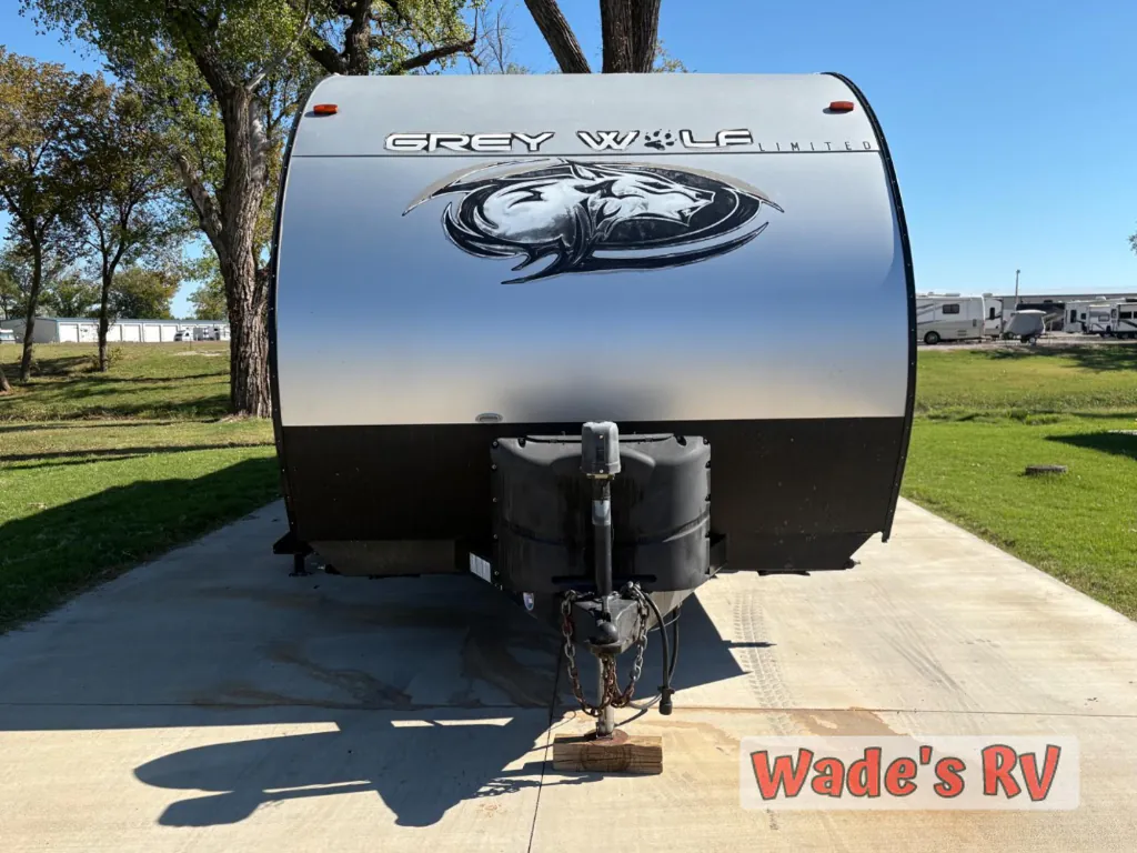 2019 Forest River Cherokee Grey Wolf 19SM, Photos photo 5