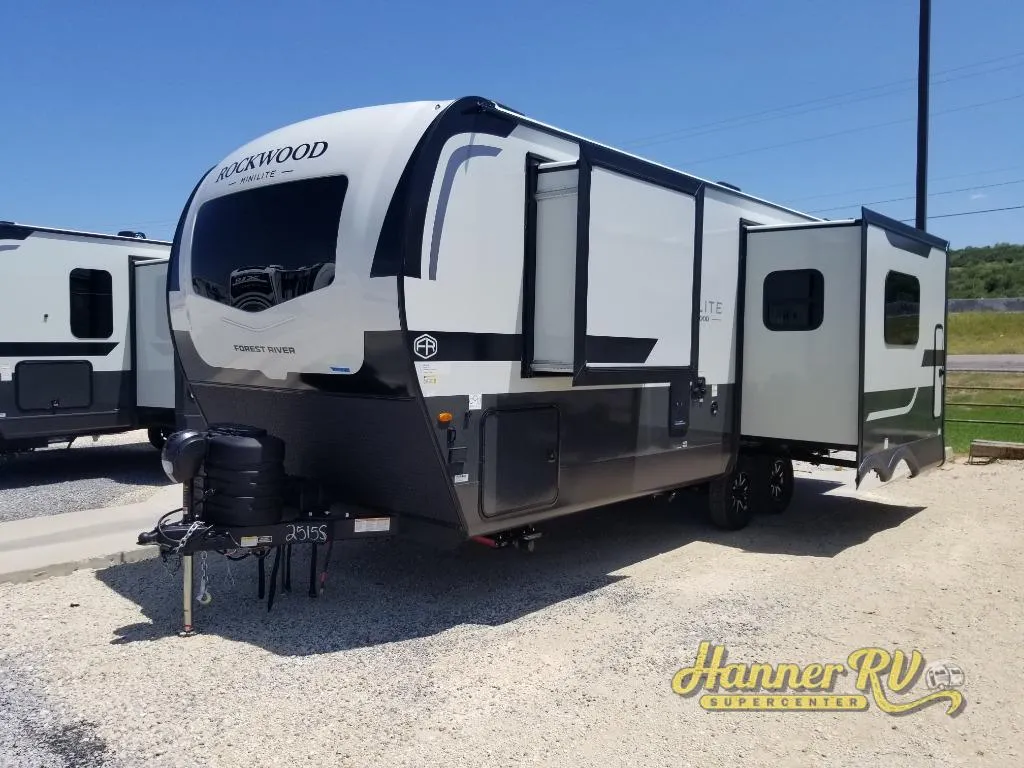 2027 Forest River Rockwood Mini Lite 2515S - Photo 4