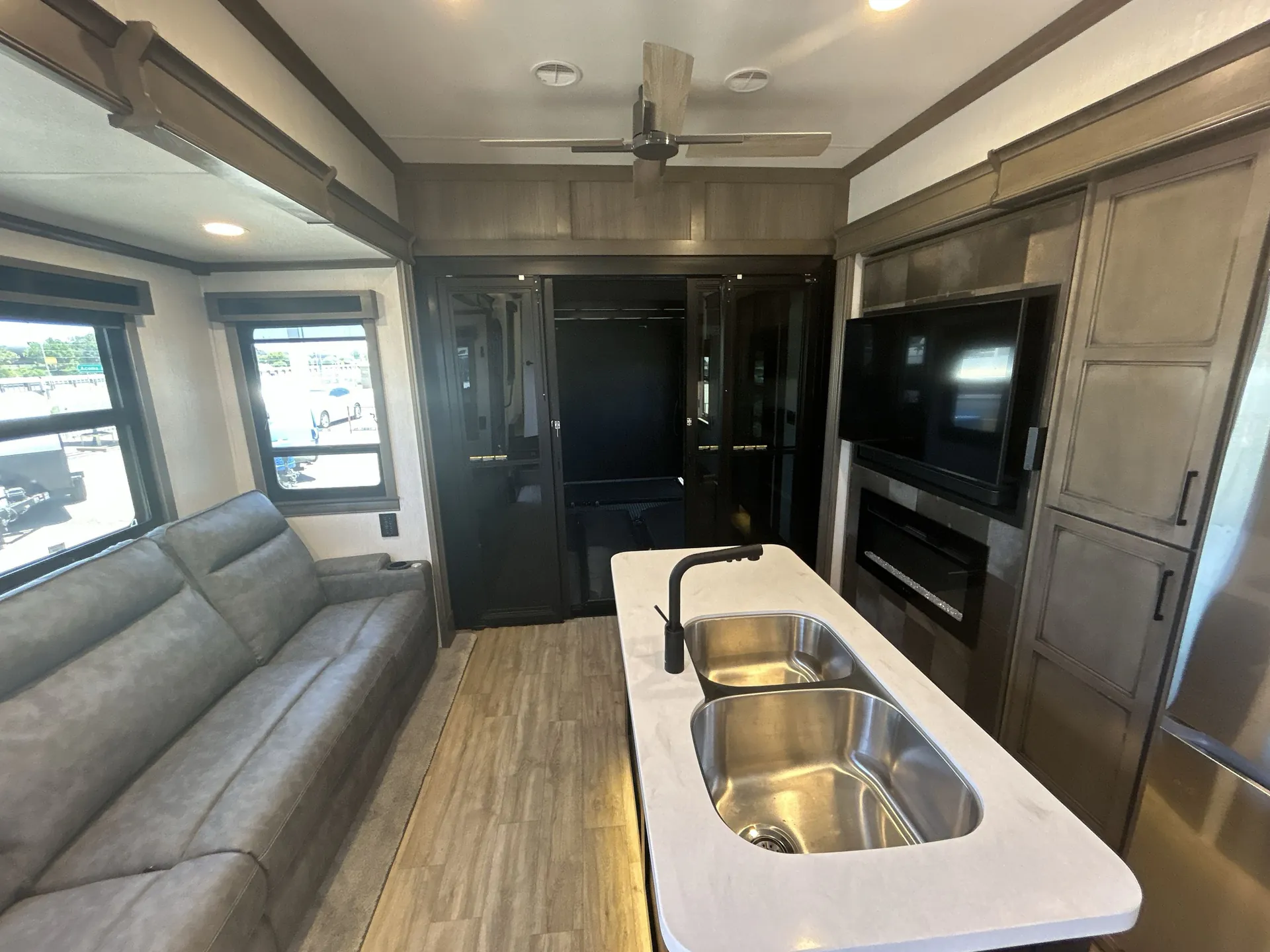 2023 Forest River RiverStone 45BATH — living area main
