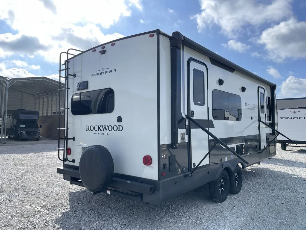 2026 Forest River Rockwood Mini Lite 2515S — Photo 7