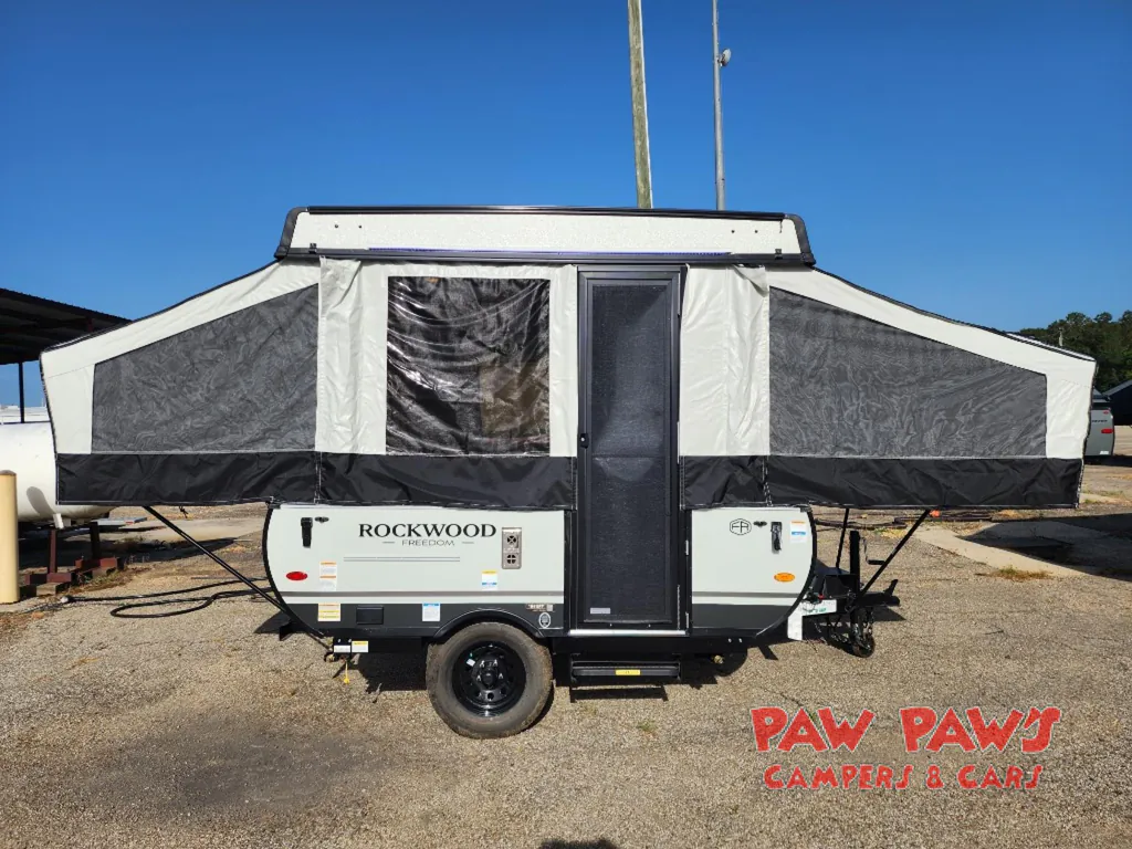 2027 Forest River Rockwood Freedom 1640FT, Photos photo 2