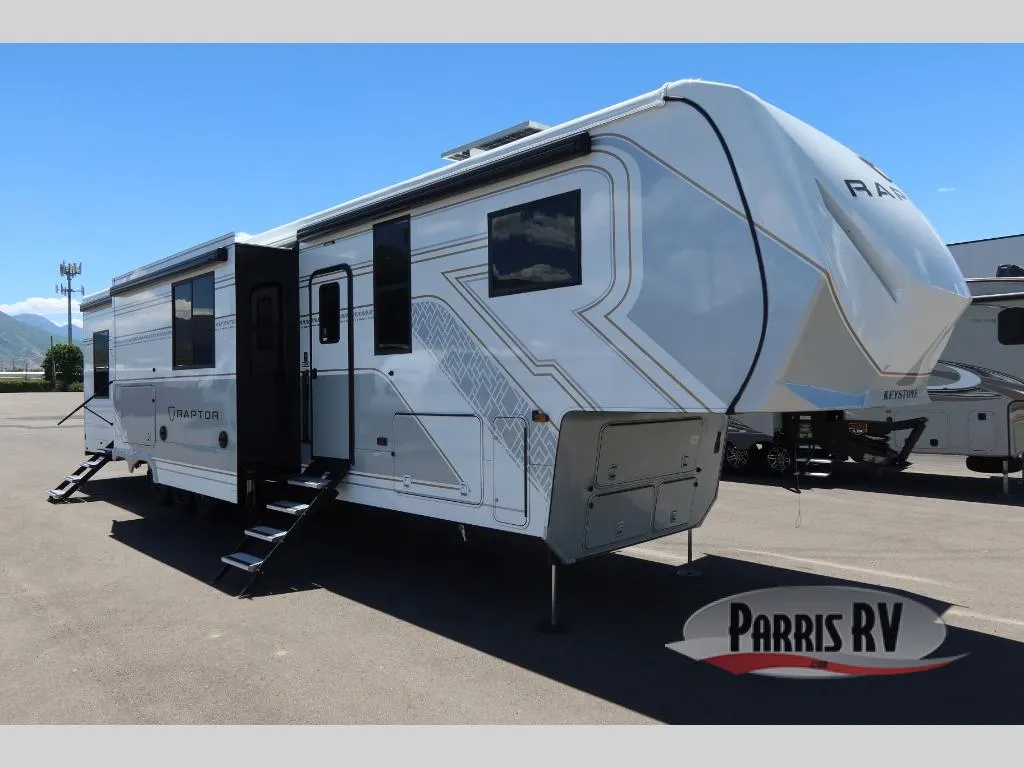 2027 Keystone Raptor 433 - Photo 2