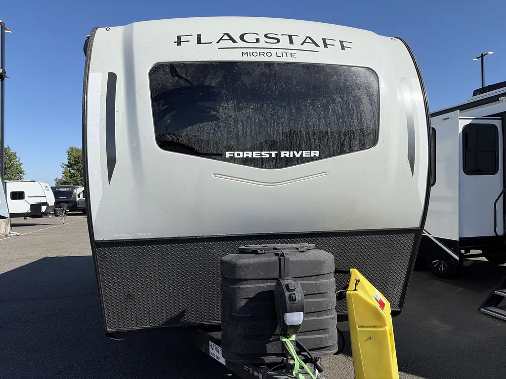 2026 Forest River Flagstaff Micro Lite 25FBT, Photos photo 4