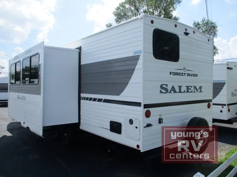 2027 Forest River RV Salem 26DBHD - Photo 4