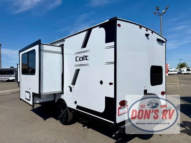2027 Open Range RV Open Range Colt 18MBS - Photo 4