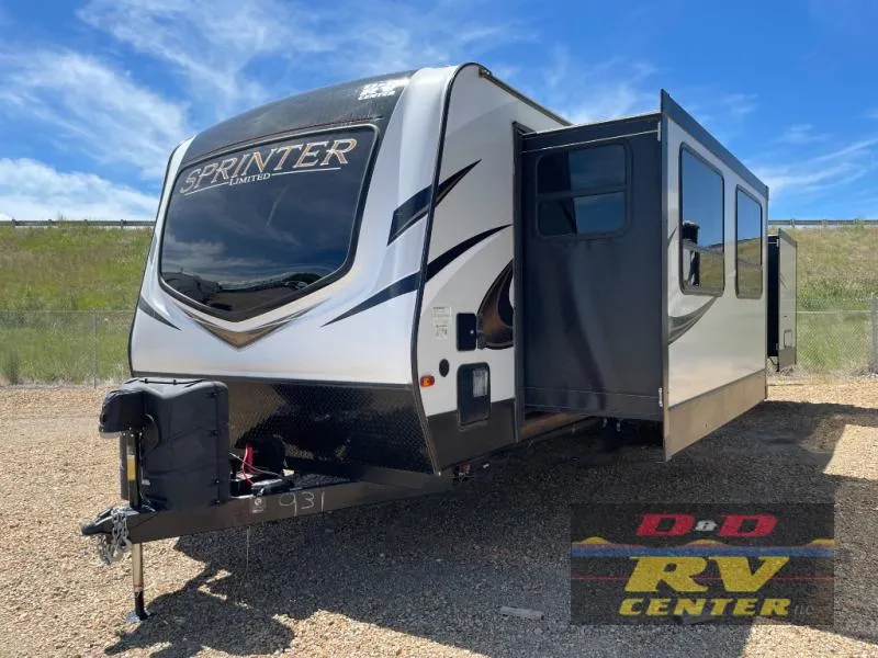 2021 Keystone Sprinter Limited 333FKS - Photo 4