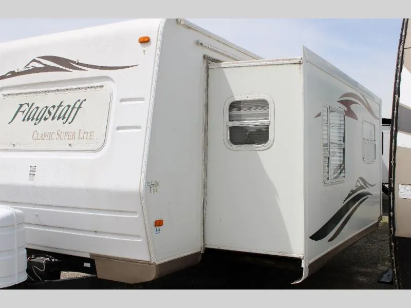 2007 Forest River RV Flagstaff 831FKSS - Photo 4