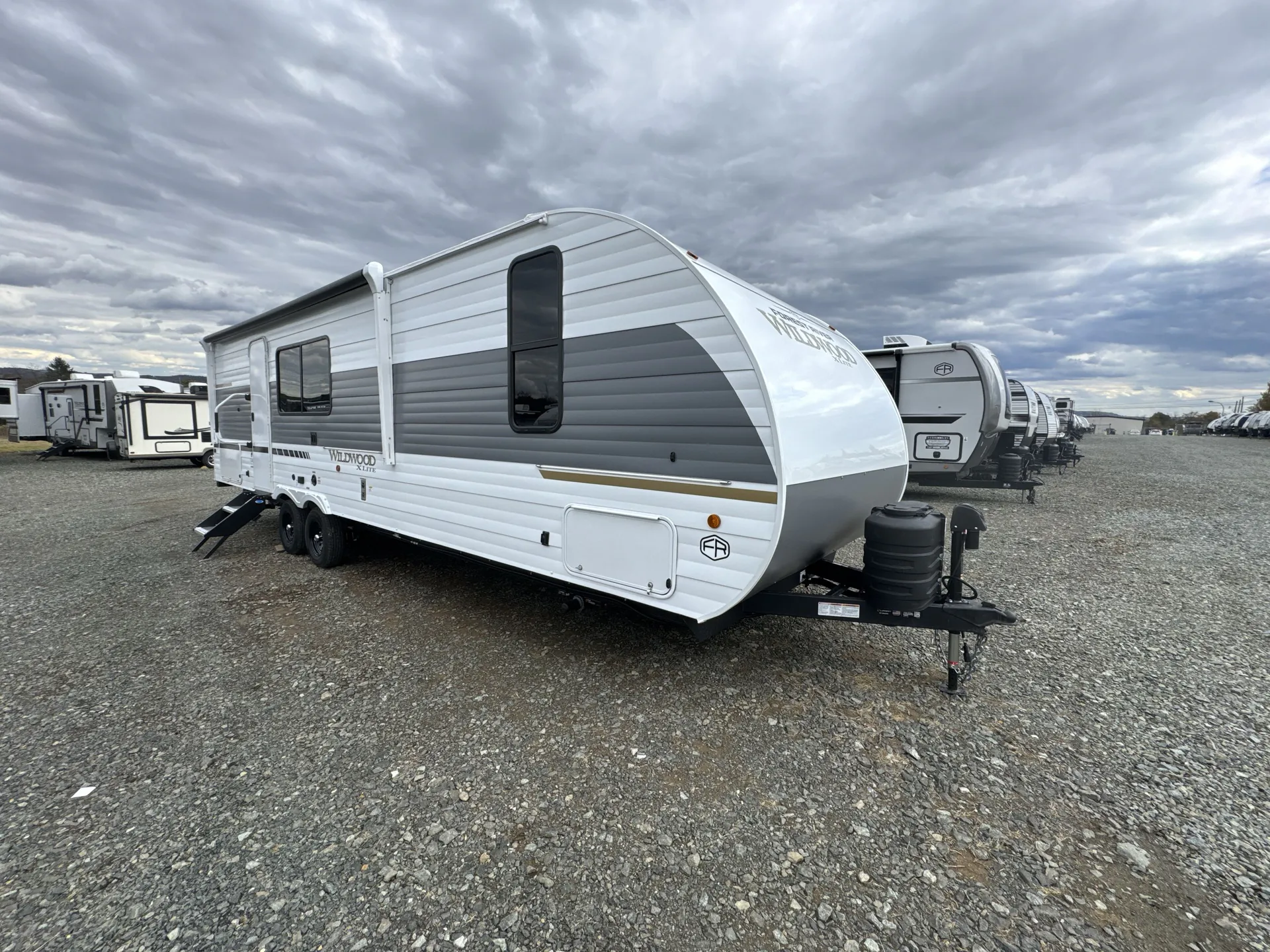2026 Forest River Wildwood X-Lite 26ICE