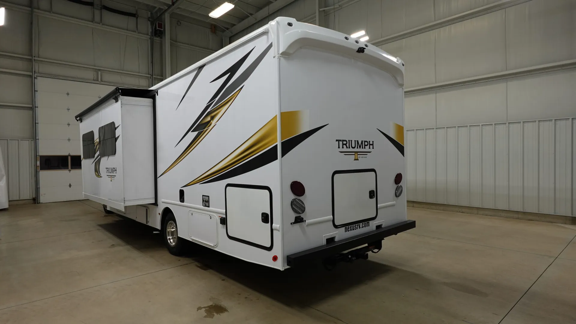 2026 NeXus RV Triumph Sport 31TS - Photo 4
