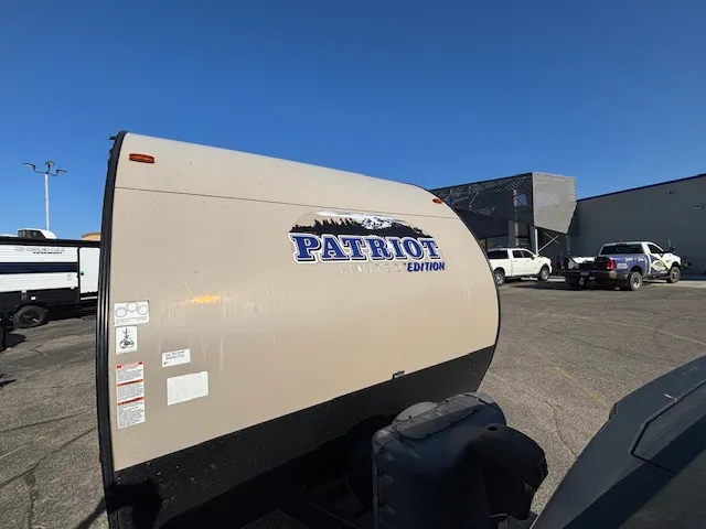 2016 CHEROKEE GREY WOLF 26DBH - Photo 2