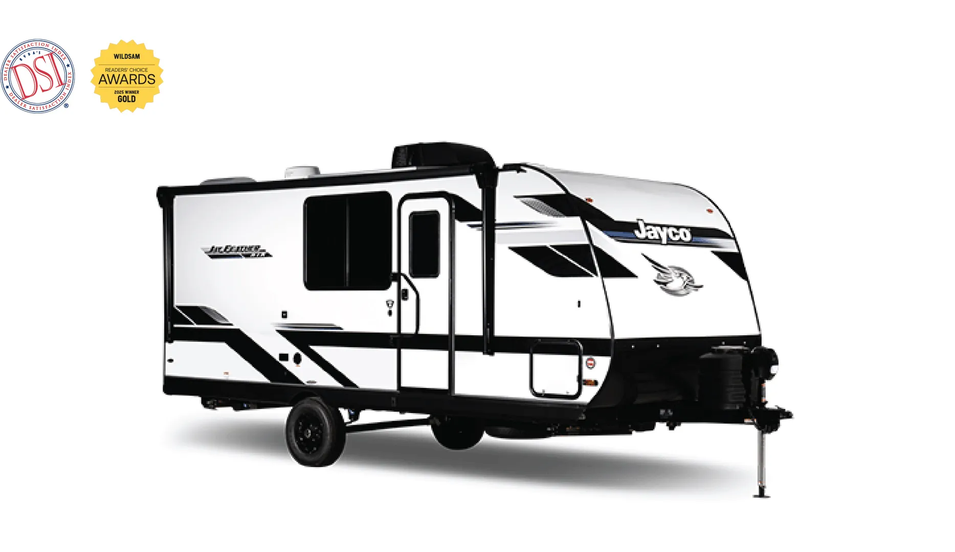 Jayco Jay Feather Air 16DB exterior
