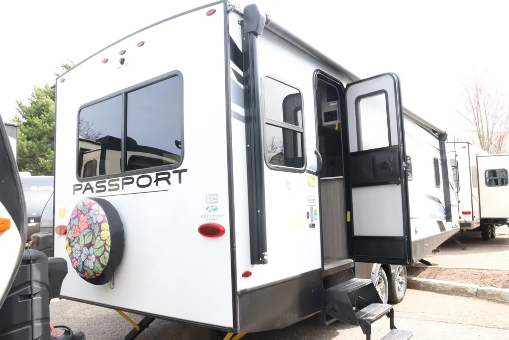 2022 Keystone Passport SL Series 252RD - Photo 4