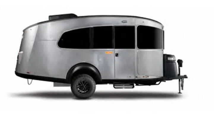 Airstream Basecamp 20 exterior