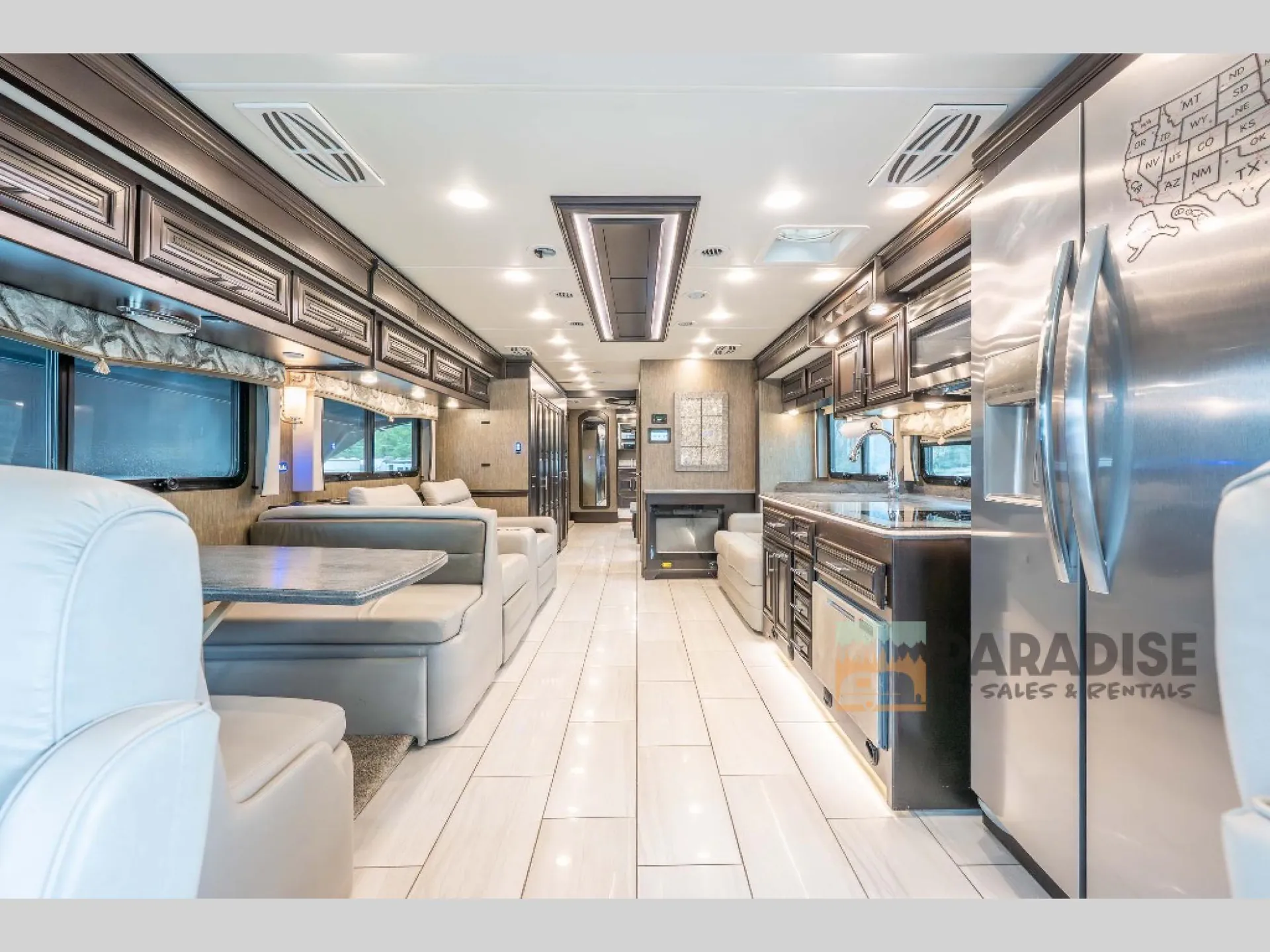 2020 Forest River Berkshire XLT 45CA - Photo 4