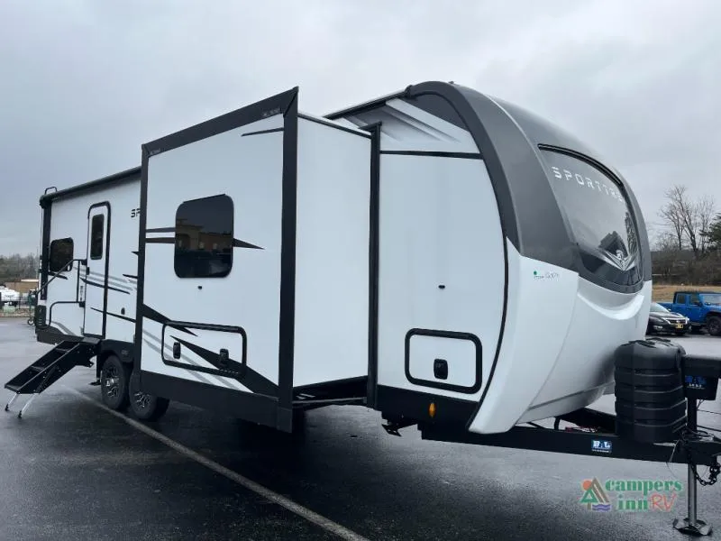 2026 Venture RV SportTrek Touring Edition 272VRK - Main photo