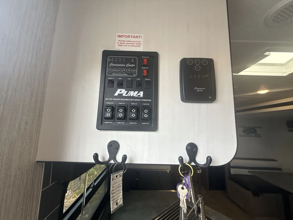 2022 Forest River Puma 32BHQS, Photos photo 2