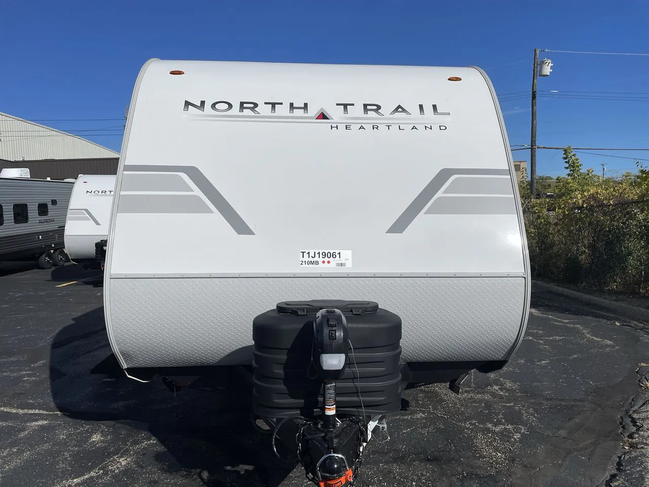 2026 Heartland North Trail 210MB - Photo 2