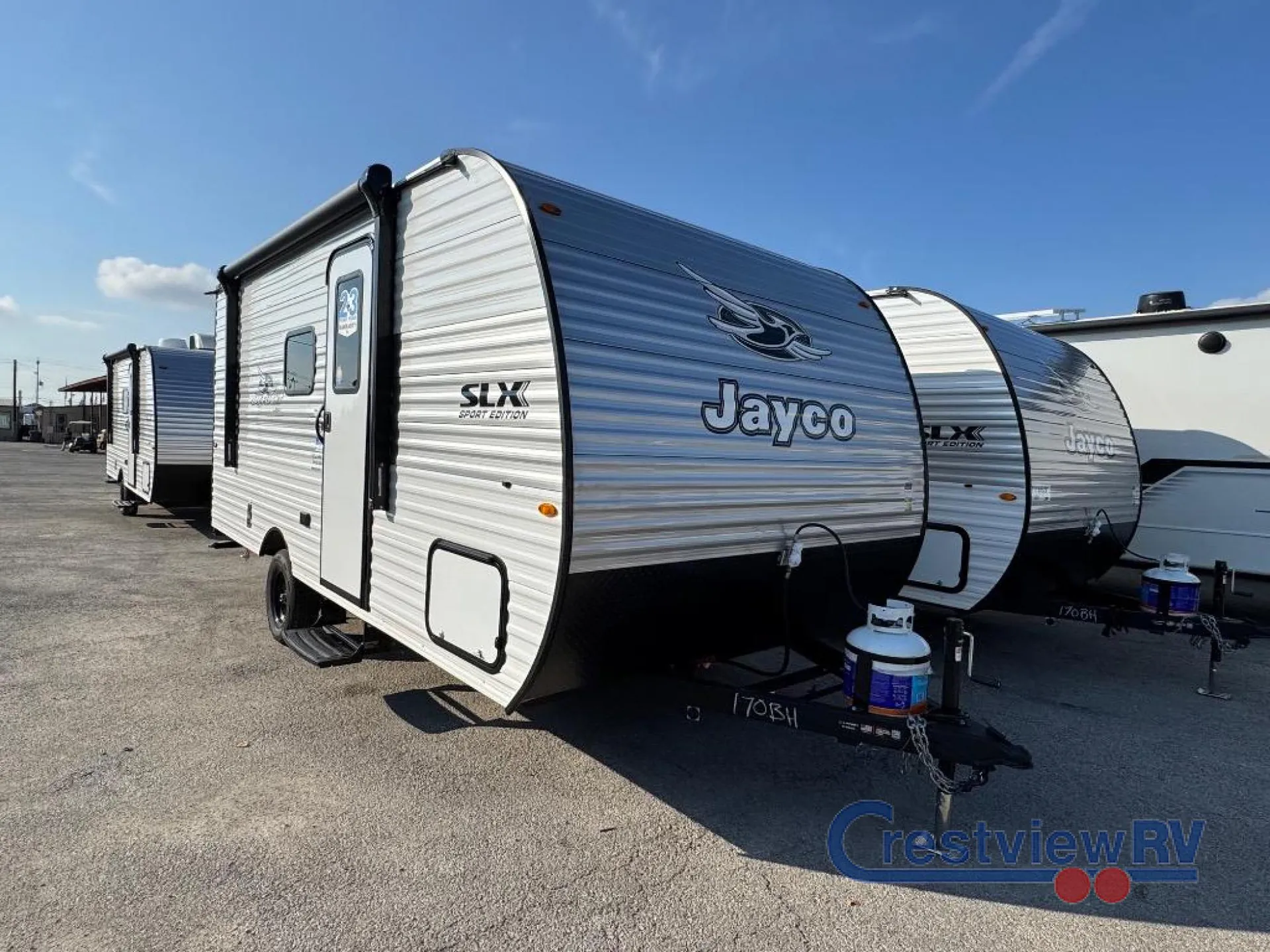 2025 Jayco Jay Flight SLX 170BH Sport Edition - Photo 3