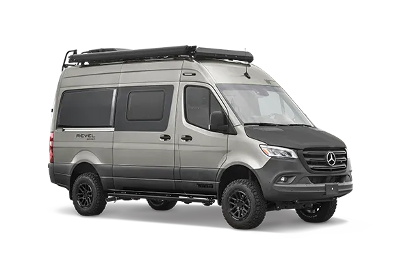 2027 Winnebago Revel 44E - Photo 2