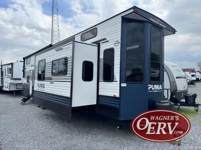 2026 Forest River Puma Vista 402LFT - Photo 2
