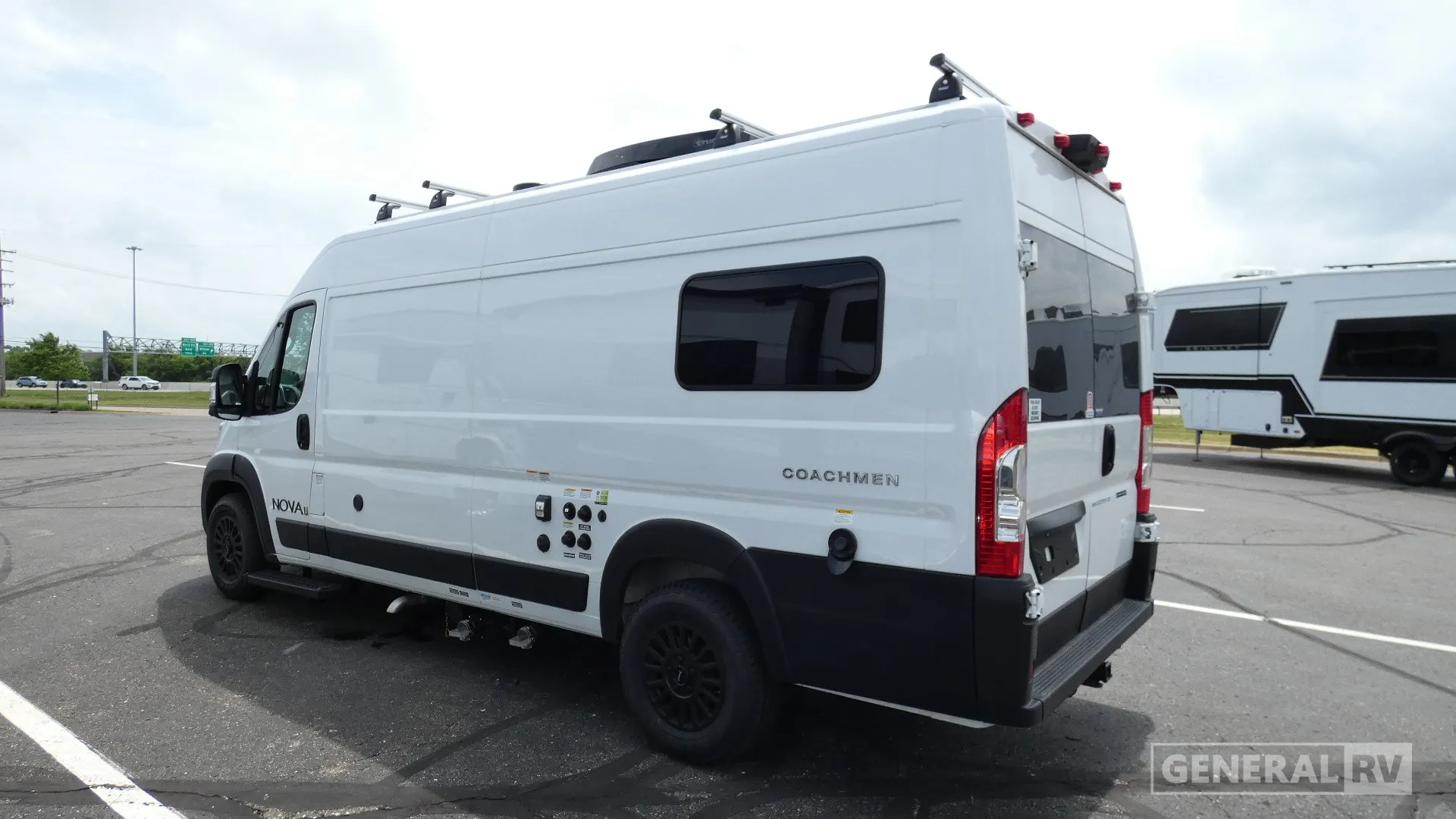 2027 Coachmen Nova 20C - Photo 4