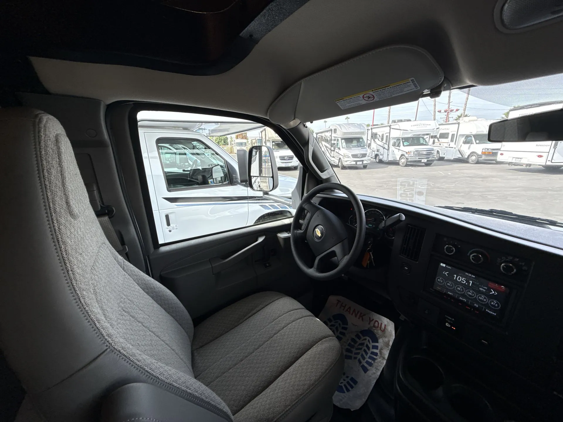 2027 Forest River Sunseeker LE 2350LE - Photo 4