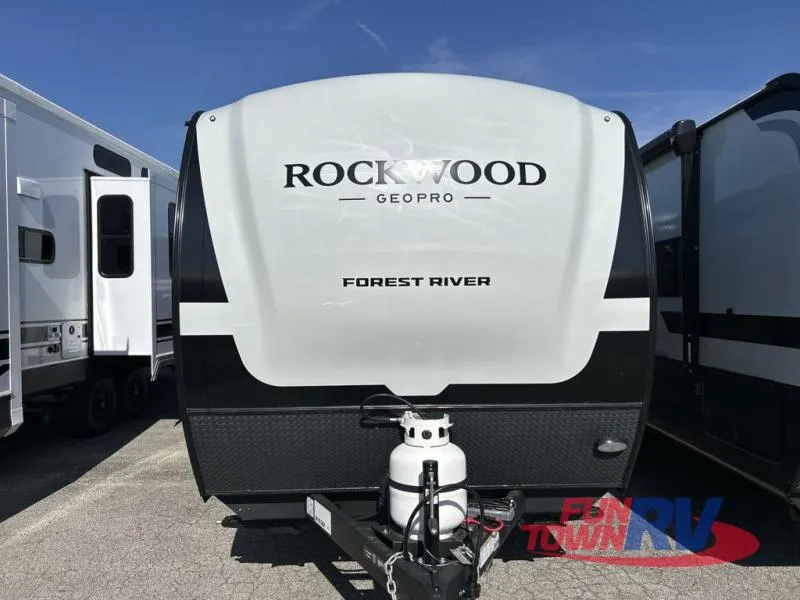 2026 Forest River RV Rockwood GEO Pro 19LE - Photo 2