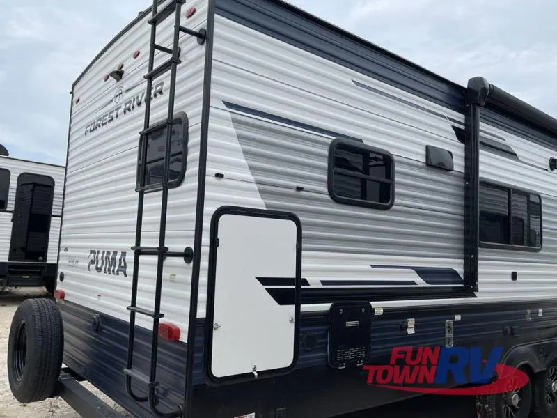 2026 Forest River Puma 30RKQS - Photo 4