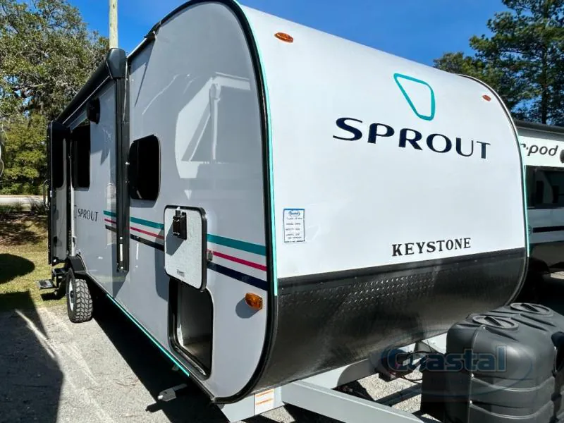 2026 Keystone Sprout 19RKS - Photo 2