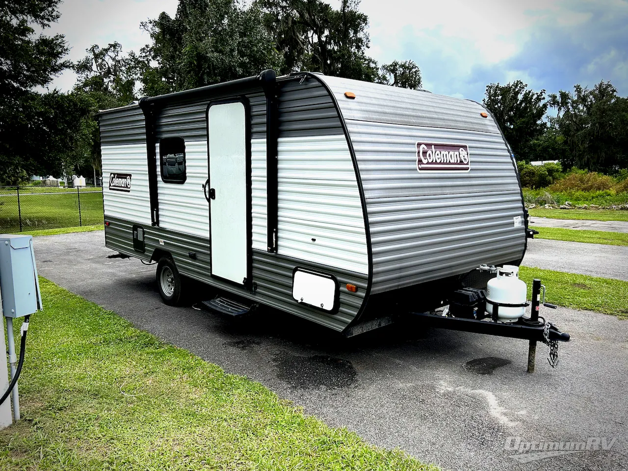 2024 Dutchmen Coleman 17B dealer photo 1 from Optimum RV