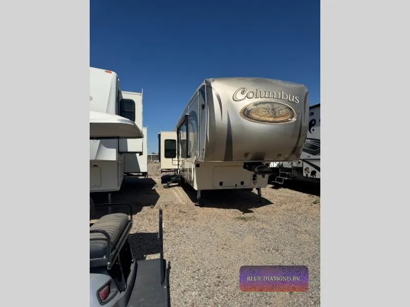2017 Palomino Columbus 383FB - Photo 4