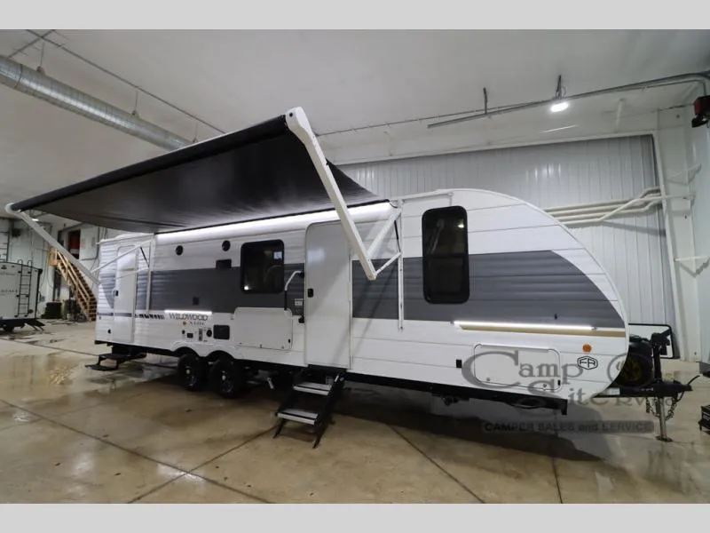 2026 Forest River RV Wildwood X-Lite 263BHXL - Photo 2