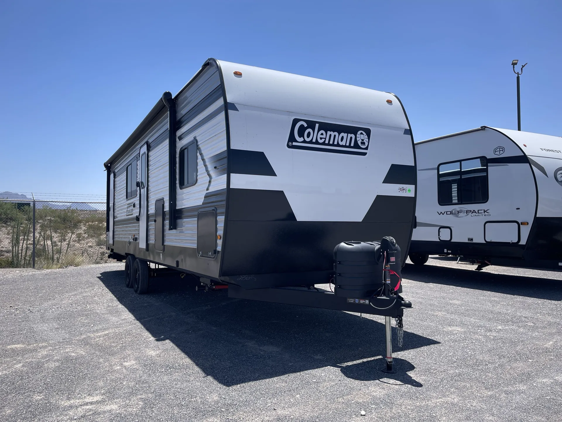2027 Keystone Coleman Lantern 28BHS dealer photo 1 from Camping World