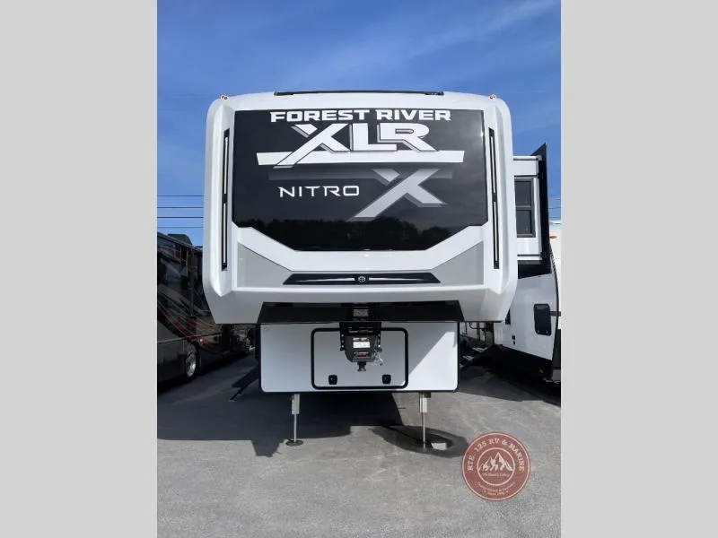 2026 Forest River XLR Nitro 41G14 - Photo 3