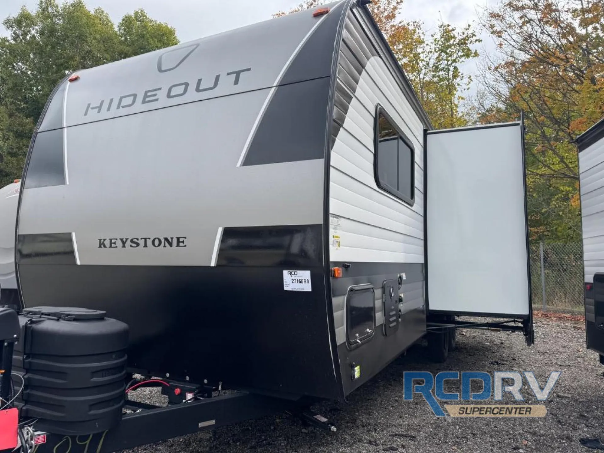 2026 Keystone Hideout Sport 244RB - Photo 4