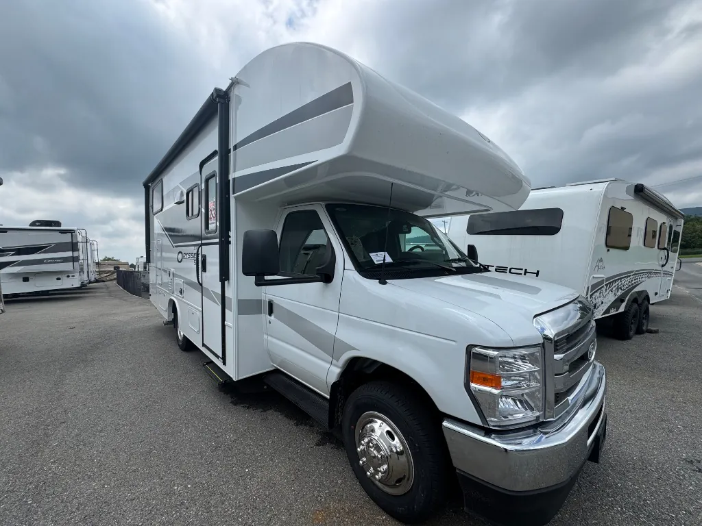 2027 Entegra Coach Odyssey SE 22TF - Photo 2