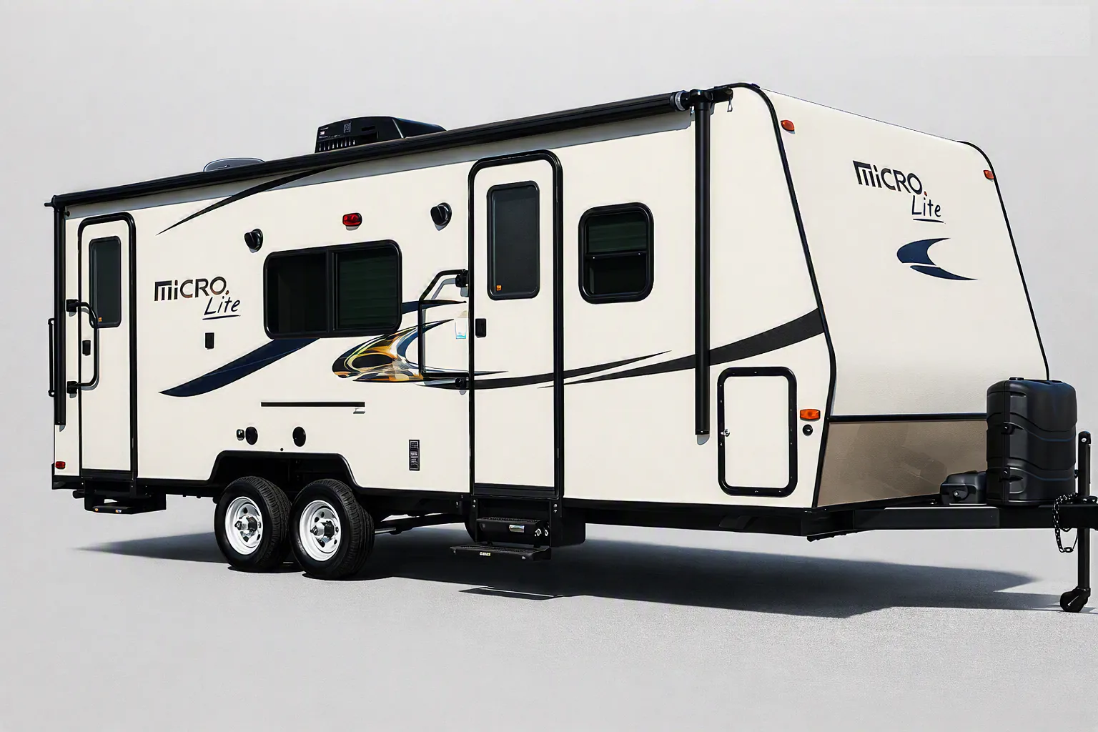 Forest River Flagstaff Micro Lite 21DS exterior
