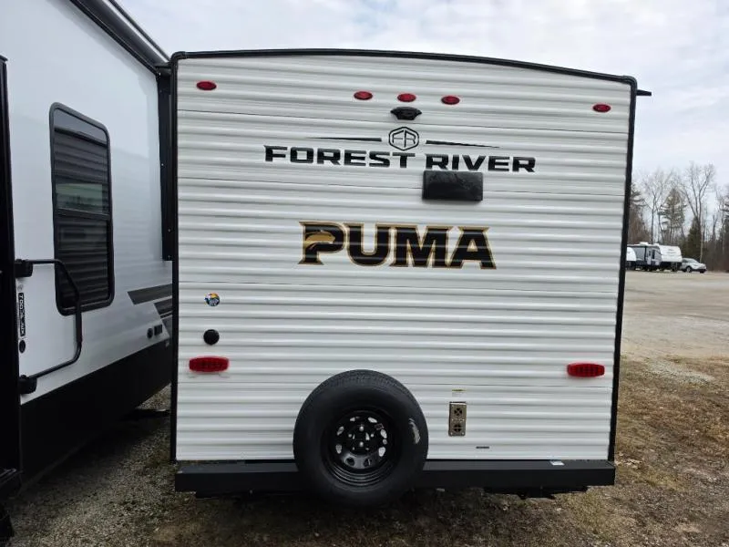 2026 Forest River Puma Camping Edition 210RKCE - Photo 4