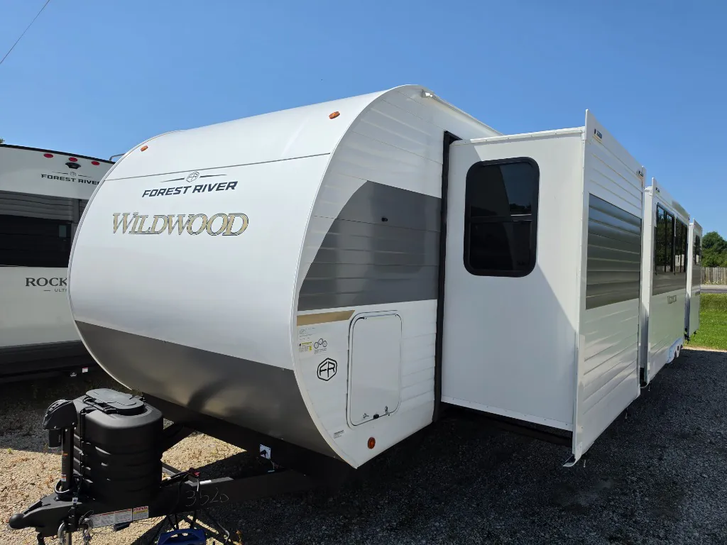 2026 Forest River Wildwood 33TS - Photo 3