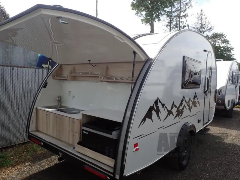 2026 NuCamp TAB 360 CS BLACK CANYON - Photo 4