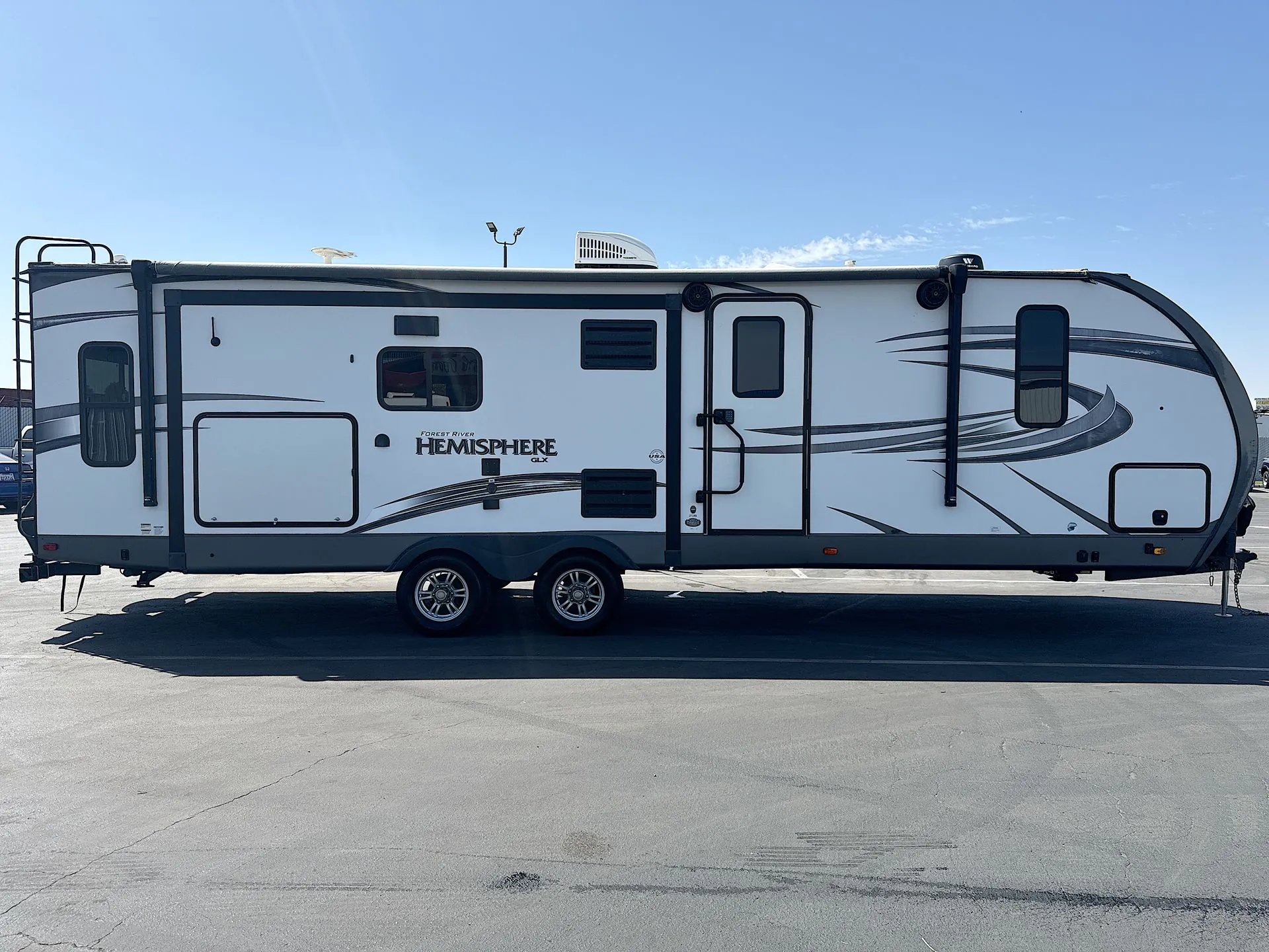 2018 Forest River Salem Hemisphere Lite 272RL