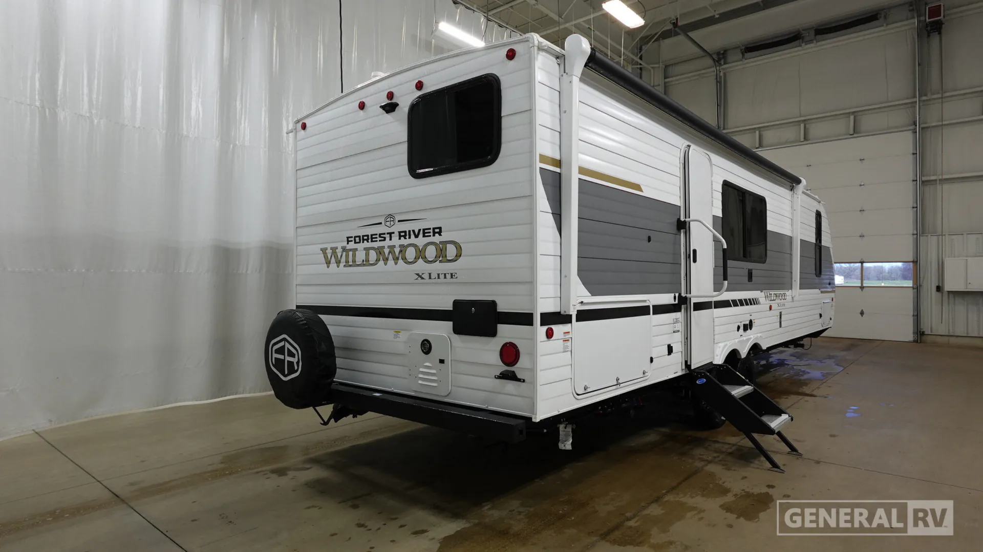 2026 Forest River Wildwood X-Lite 26ICE — Photo 7